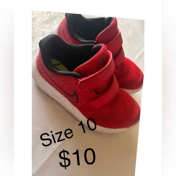Shoes Toddler Nike Tennis Shoes Poshmark